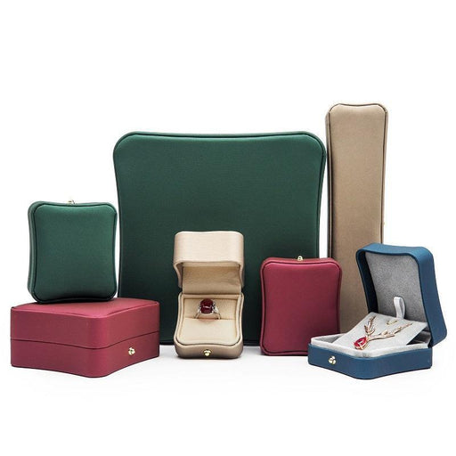 Shropshire Box Collection - Jewelry Packaging Mall