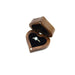 Walnut Wood Heart Jewelry box - Jewelry Packaging Mall