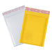 White Bubble Mailers（50 Pcs Per Pack） - Jewelry Packaging Mall