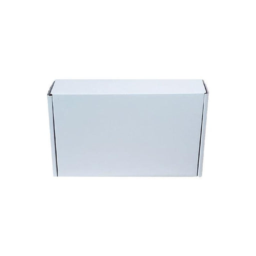 White Kraft Mailers Boxes(50 Pcs Per Pack) - Jewelry Packaging Mall