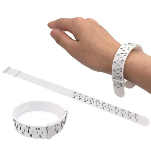 Wrist Measuring Band - Jewelry Packaging Mall