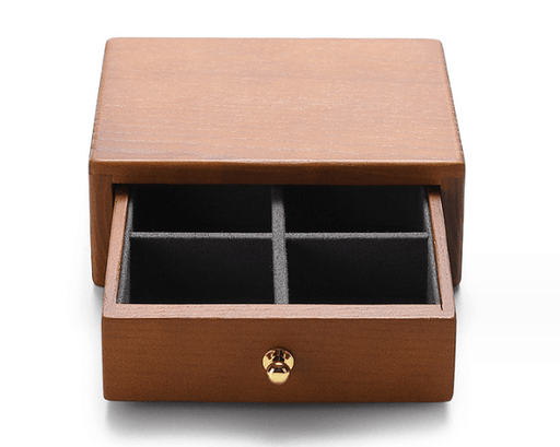 Amoy Wooden Drawer Boxes Collection - Jewelry Packaging Mall