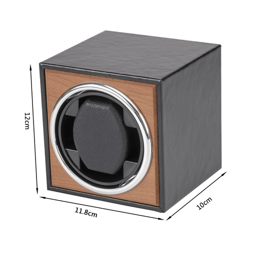Classic Wood Watch Winder Boxes - Jewelry Packaging Mall