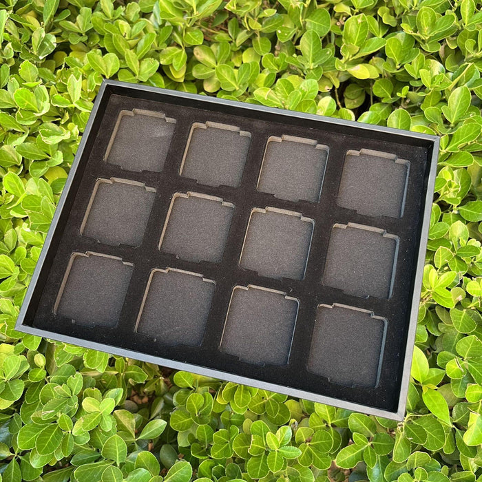 Gem Boxes Tray For Fitting Gem Boxes (Gem Boxes Excluded) - Jewelry Packaging Mall