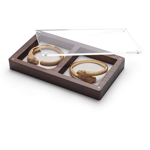 Glided Grace Jewelry Tray - Jewelry Packaging Mall