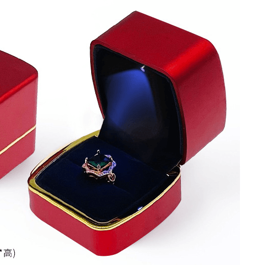 Kansu Collection - LED - Jewelry Packaging Mall