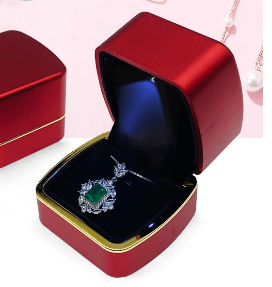 Kansu Collection - LED - Jewelry Packaging Mall