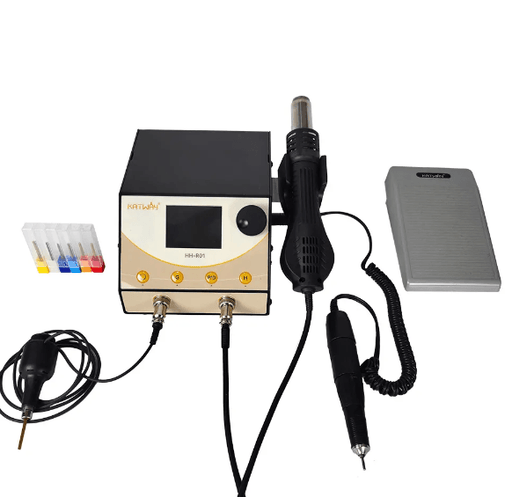 Katway 3 in 1 Jewelry Engraving Machine, HH-R01 - Jewelry Packaging Mall