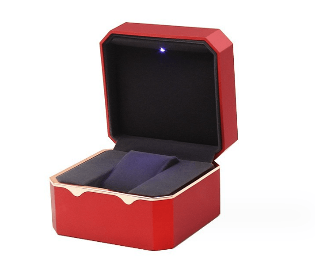 LED Watch Boxes - Jewelry Packaging Mall