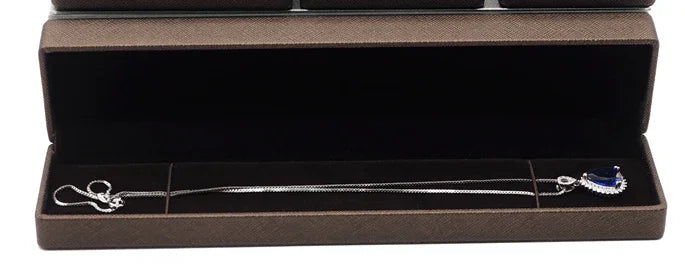 Lockhart Box Collection — Jewelry Packaging Mall