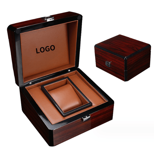 Lustra Lux Watch Box - Jewelry Packaging Mall