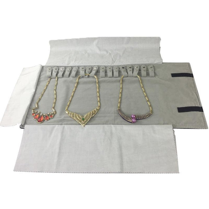 Necklace Jewelry Roll - Jewelry Packaging Mall