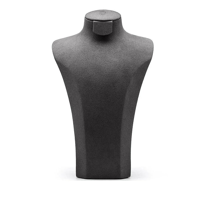 Opulent Cascade Neck Form — Jewelry Packaging Mall