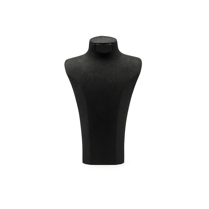 Opulent Cascade Neck Form — Jewelry Packaging Mall