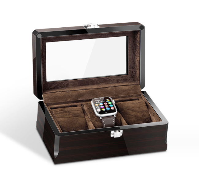 Prestige Watches Collection Box - Jewelry Packaging Mall
