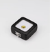 Round Corner Black PU Gem Boxes With Lock - Jewelry Packaging Mall