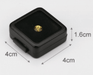 Round Corner Metal Luxury Gem Boxes - Jewelry Packaging Mall