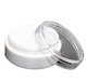 Round shape Transparent Acrylic ( 10 pcs Per Pack ) - Jewelry Packaging Mall