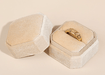 Selkirk Vintage Octagon Velvet Collection - Jewelry Packaging Mall