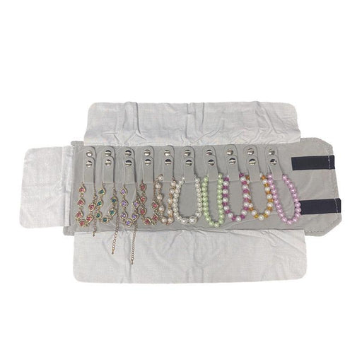 Small Bracelet Roll Bag - Jewelry Packaging Mall
