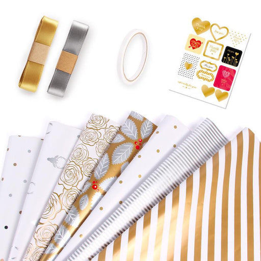 Wrapping Paper 2 - Jewelry Packaging Mall