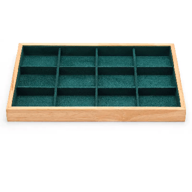 Timeless Elegance Display Trays - Jewelry Packaging Mall