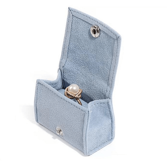 Tiny Mini Ring Case - Jewelry Packaging Mall