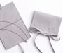 Ultrosuede Envelope Folding Pouches ( 20 pcs Per Pack ) - Jewelry Packaging Mall